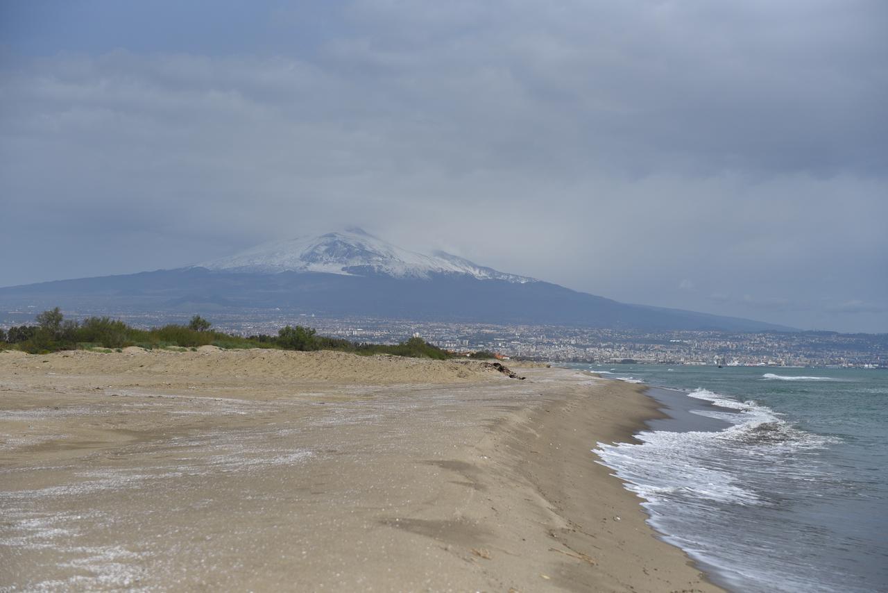 Casa Azzurra Διαμέρισμα Κατάνια Εξωτερικό φωτογραφία